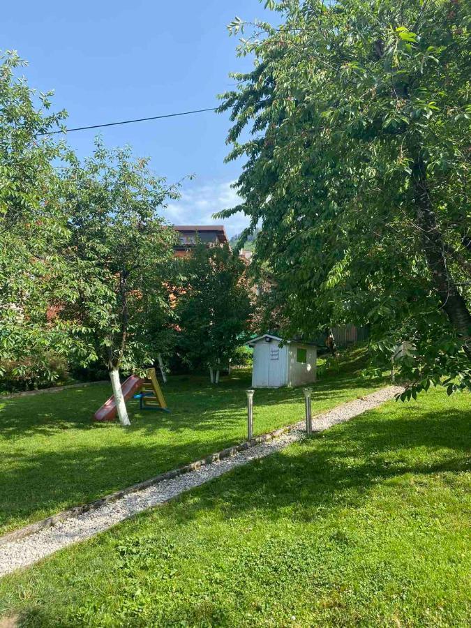 Villa Anni Saraybosna Dış mekan fotoğraf