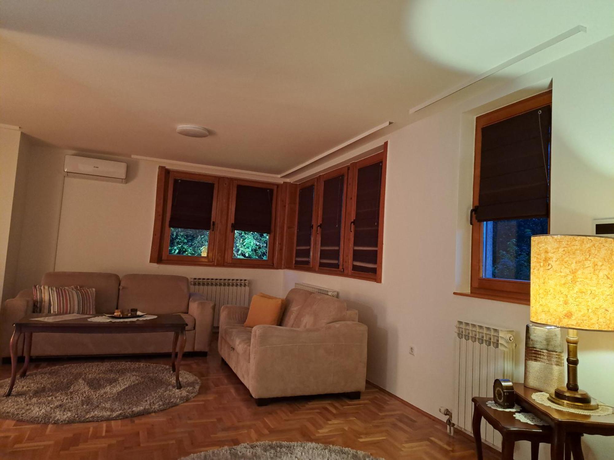 Villa Anni Saraybosna Dış mekan fotoğraf